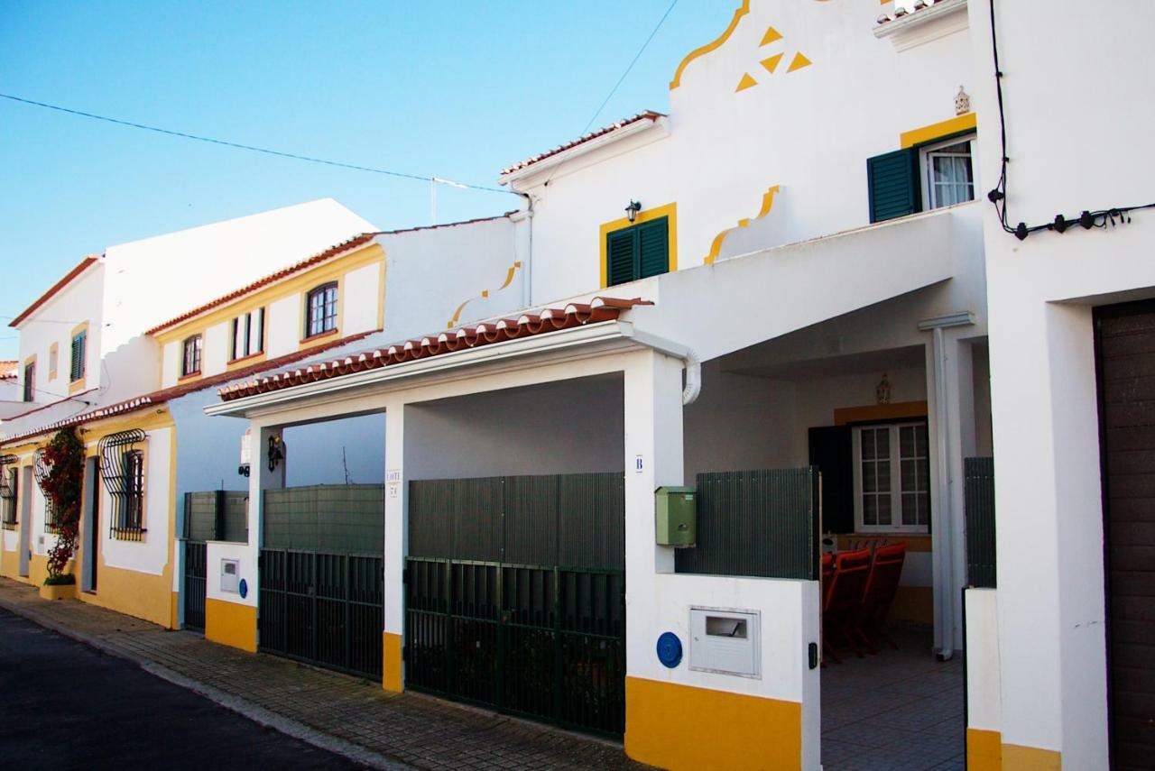 Milfontes Villa Vila Nova de Milfontes Buitenkant foto