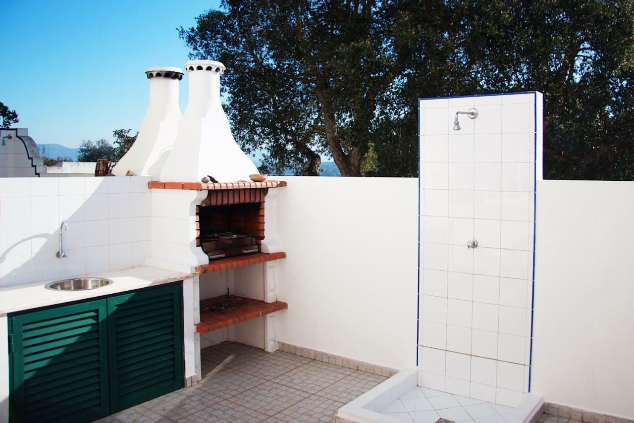 Milfontes Villa Vila Nova de Milfontes Buitenkant foto